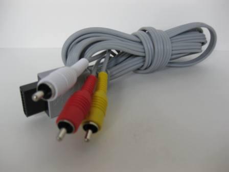 Wii AV Cable RVL-009 - Wii Accessory